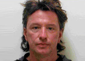 Richie Sambora, Mugshot Richie Sambora, Mugshot